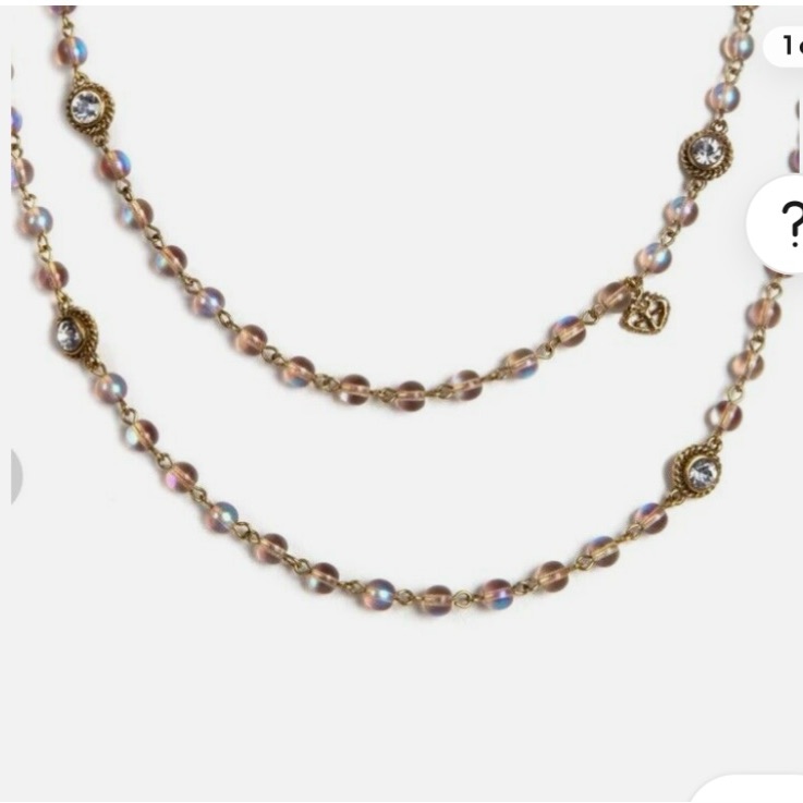 Virgins Saints And Angels Necklace